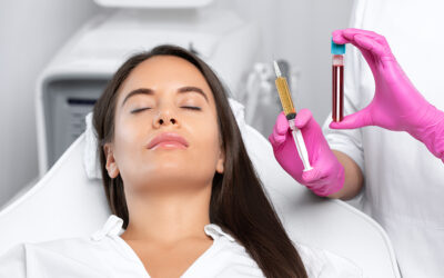Why PRP Injections Are the #1 Treatment in Aesthetics